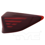 Halogen Tail Light for 19-20 Hyundai Elantra (US Built) Right Passenger Side