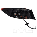 Tail Light Lamp for 19-20 Hyundai Elantra (Korea Built) Right Passenger Side
