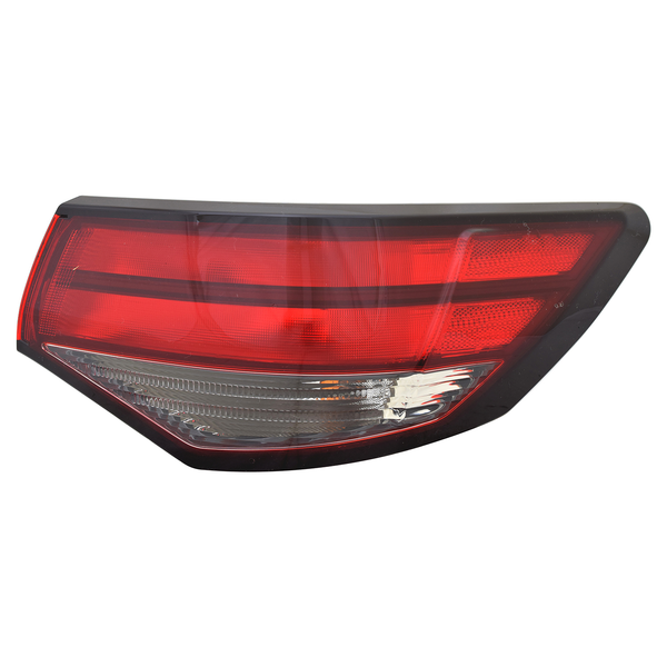 Tail Light Outer Quarter Lamp for Nissan Sentra Right Passenger Side