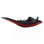 LED Outer Quarter Tail Light for 20-21 Toyota Corolla Smoke Left Driver Side