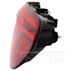 Outer LED Tail Light Rear Lamp for 19-23 BMW X5 (w/o Logo) Right Passenger Side