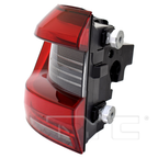 Tail Light Rear Lamp for 19-23 BMW X5 Left Driver Side