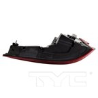 Tail Light Rear Lamp for 19-23 BMW X5 Left Driver Side