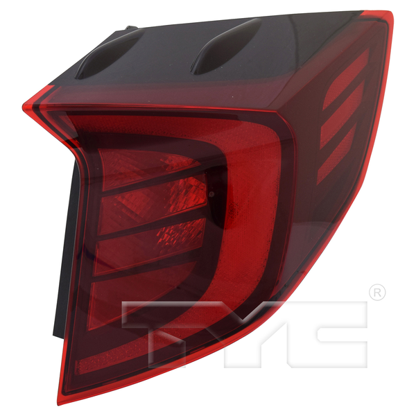 LED Tail Light Rear Lamp for 20-21 Hyundai Sonata SE/SEL Passenger Right Side