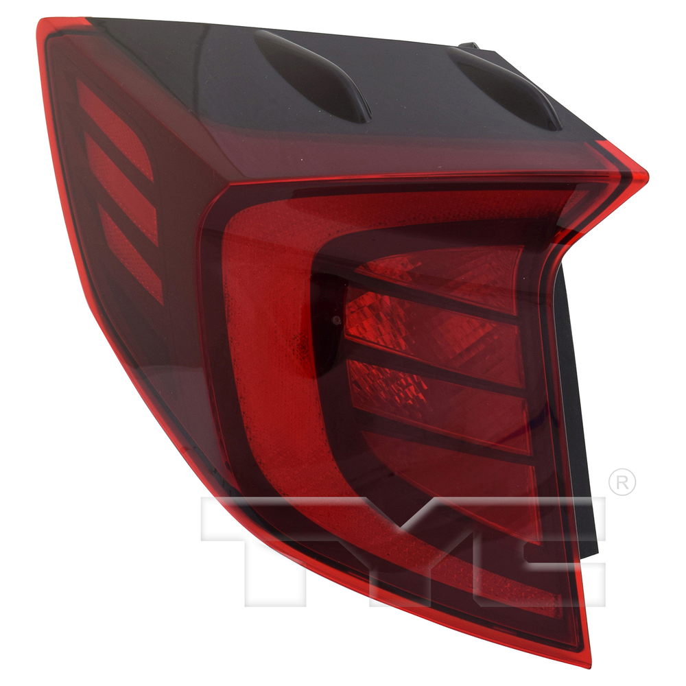 LED Tail Light Rear Lamp for 20-21 Hyundai Sonata SE/SEL Left Driver Side
