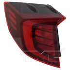 LED Tail Light Rear Lamp for 20-21 Hyundai Sonata SE/SEL Left Driver Side