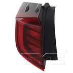 LED Tail Light Rear Lamp for 20-21 Hyundai Sonata SE/SEL Left Driver Side