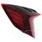 LED Tail Light Rear Lamp for 20-21 Hyundai Sonata SE/SEL Left Driver Side