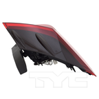 LED Tail Light Rear Lamp for 20-21 Hyundai Sonata SE/SEL Left Driver Side