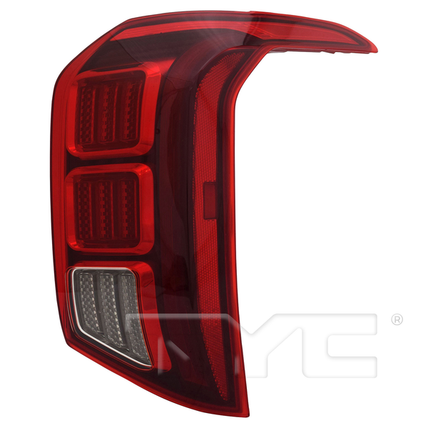 LED Tail Light for 20-25 Hyundai Palisade (w/o Logo) Right Passenger Side