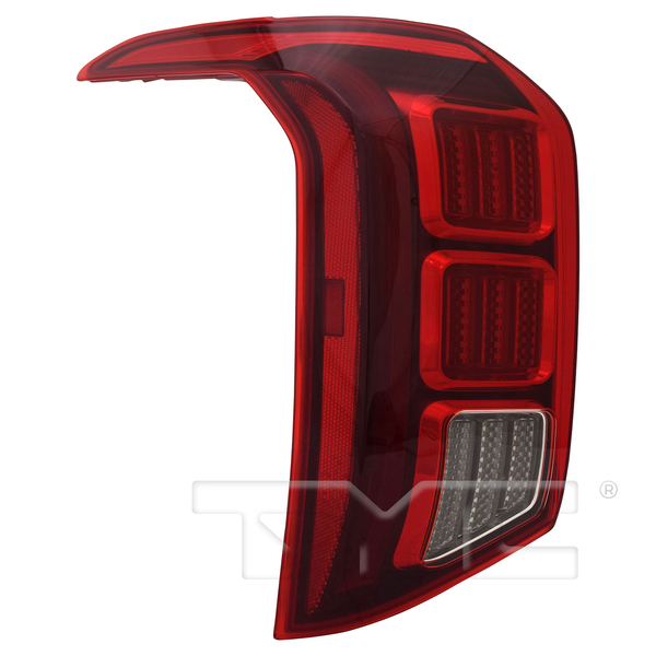 LED Tail Light for 20-25 Hyundai Palisade (w/o Logo) Left Driver Side