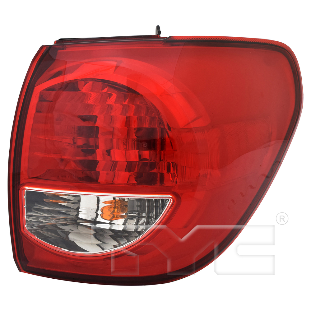 Tail Light Rear Lamp for 08-17 Toyota Sequoia Right Passenger Side