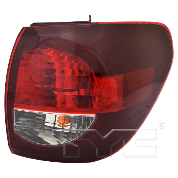 Tail Light Rear Lamp for 18-20 Toyota Sequoia Right Passenger Side
