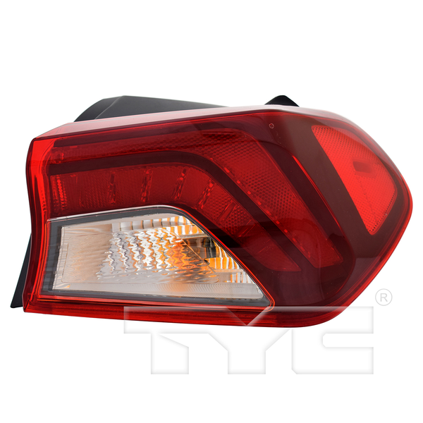 Halogen Tail Light Rear Lamp for 21-24 Kia K5 Right Passenger Side
