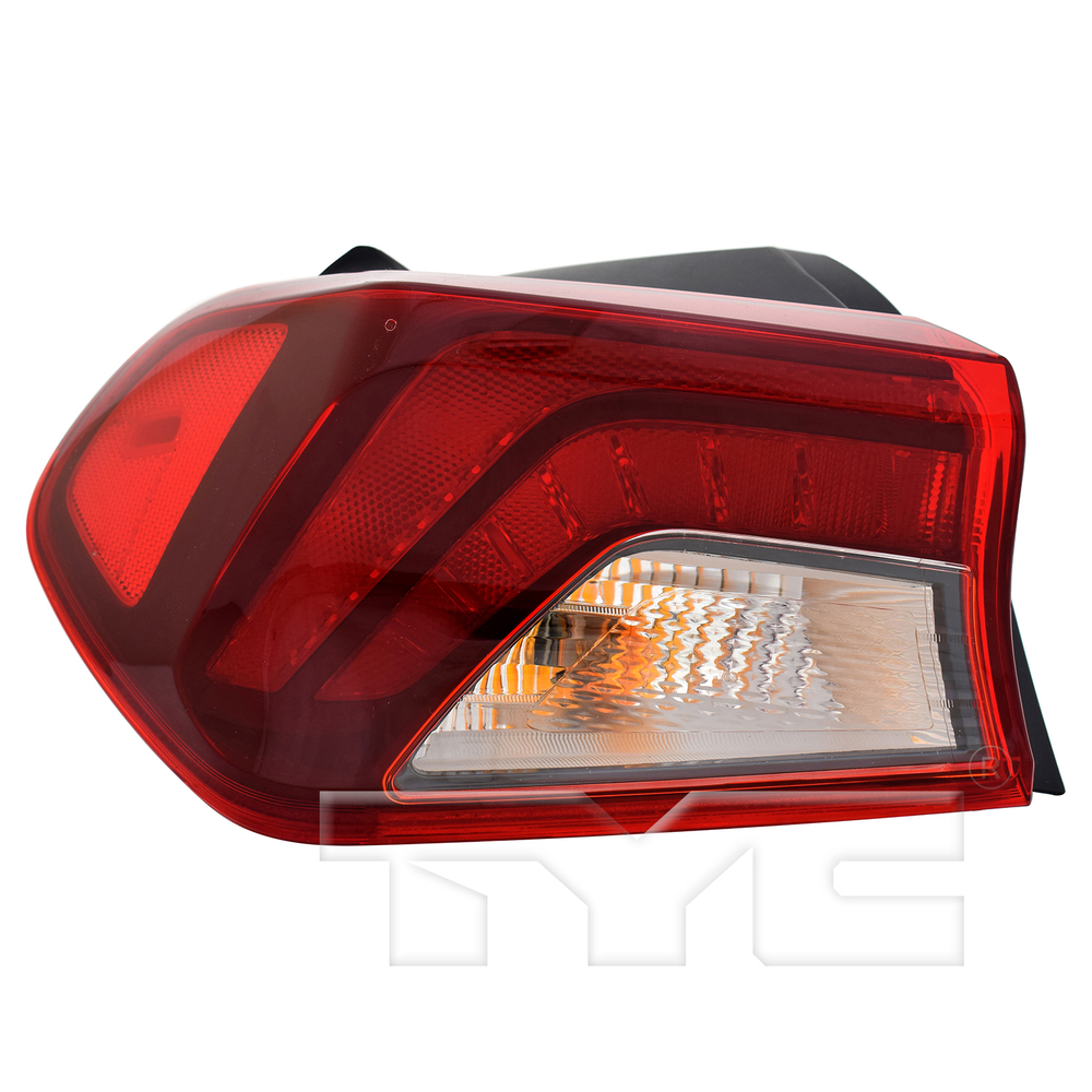 Tail Light Rear Lamp for 21-24 Kia K5 Left Driver Side