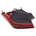Tail Light Rear Lamp for 21-24 Kia K5 Left Driver Side