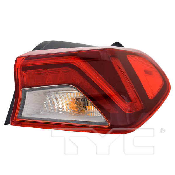 LED Tail Light Rear Lamp for 21-24 Kia K5 Right Passenger Side