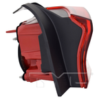 LED Tail Light Rear Lamp for 21-24 Kia K5 Right Passenger Side