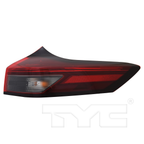 LED Tail Light for 21-23 Nissan Rogue (Japan Built) Right Passenger Side