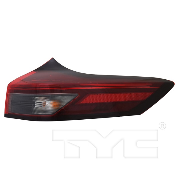 LED Tail Light for 21-23 Nissan Rogue (Japan Built) Right Passenger Side