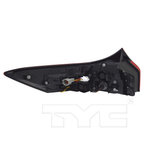 LED Tail Light for 21-23 Nissan Rogue (Japan Built) Right Passenger Side