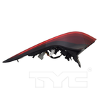 LED Tail Light for 21-23 Nissan Rogue (Japan Built) Right Passenger Side