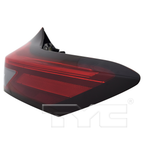 LED Tail Light Rear Lamp for 21-21 Nissan Rogue Passenger Right Side