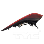 LED Tail Light Rear Lamp for 21-21 Nissan Rogue Passenger Right Side