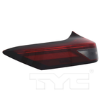 Tail Light Rear Lamp for 21-25 Nissan Rogue (Japan Built) Left Driver Side