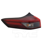LED Tail Light Rear Lamp for 21-23 Nissan Togue (US Built) Left Driver Side