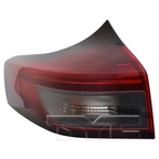 LED Tail Light Rear Lamp for 21-23 Nissan Togue (US Built) Left Driver Side