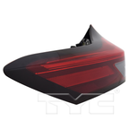 LED Tail Light Rear Lamp for 21-23 Nissan Togue (US Built) Left Driver Side