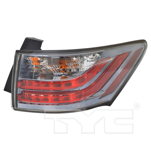 LED Tail Light Rear Lamp for 14-17 Lexus CT200h Passenger Right Side