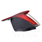 Halogen Tail Light Rear Lamp for 21-23 Hyundai Elantra US Built Right Passenger