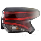 LED Tail Light Rear Lamp for 21-22 Toyota Sienna LE/XLE Right Passenger Side