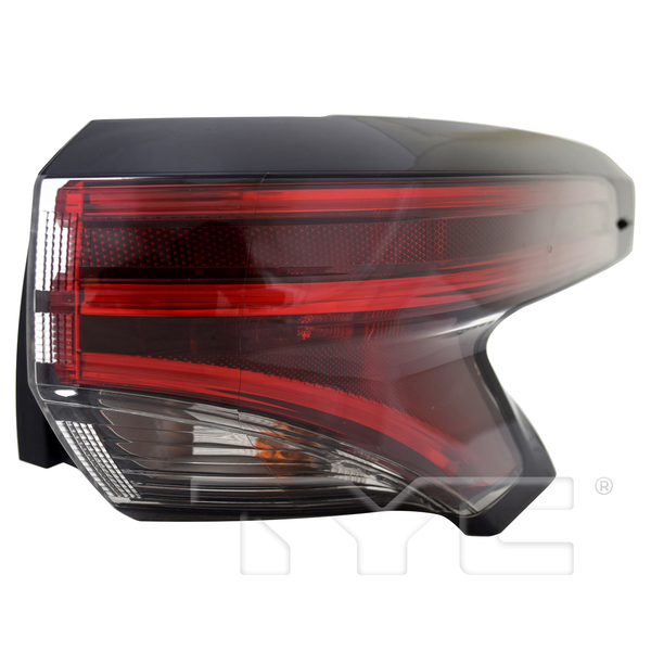 LED Tail Light Rear Lamp for 21-22 Toyota Sienna LE/XLE Right Passenger Side