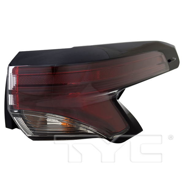 LED Tail Light Rear Lamp for 23-23 Toyota Sienna Right Passenger Side