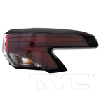 LED Tail Light Rear Lamp for 23-23 Toyota Sienna Right Passenger Side