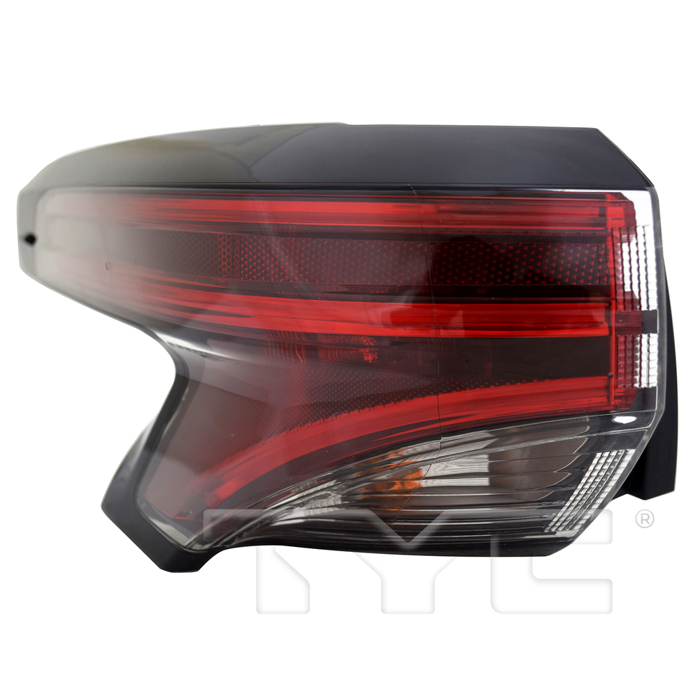 LED Tail Light Rear Lamp for 21-22 Toyota Sienna LE/XLE Left Driver Side