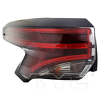 LED Tail Light Rear Lamp for 21-22 Toyota Sienna LE/XLE Left Driver Side