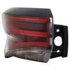 LED Tail Light Rear Lamp for 21-22 Toyota Sienna LE/XLE Left Driver Side