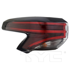 LED Tail Light Rear Lamp for 21-22 Toyota Sienna LE/XLE Left Driver Side