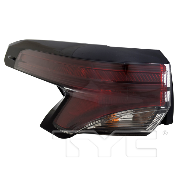 LED Tail Light Rear Lamp for 23-23 Toyota Sienna Left Driver Side