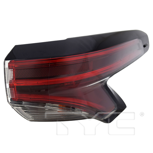 Outer LED Tail Light Rear Lamp for 21-23 Toyota Sienna Limited Right Passenger