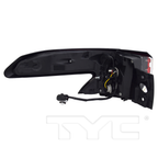 Outer LED Tail Light Rear Lamp for 21-23 Toyota Sienna Limited Right Passenger