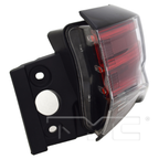 Outer LED Tail Light Rear Lamp for 21-23 Toyota Sienna Limited Right Passenger