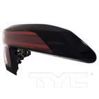 Outer LED Tail Light Rear Lamp for 21-23 Toyota Sienna Limited Right Passenger