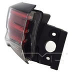 LED Tail Light Rear Lamp for 21-23 Toyota Sienna LTD/XSE Left Driver Side