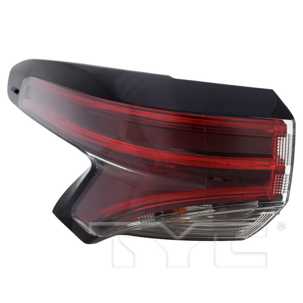 Outer LED Tail Light Rear Lamp for 21-23 Toyota Sienna Limited Left Driver