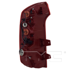 Tail Light Rear Lamp for 20-23 Kia Telluride Right Passenger Side